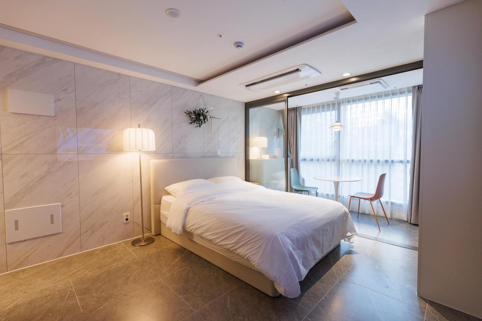 Wecostay Gangnam Seoul Bagian luar foto