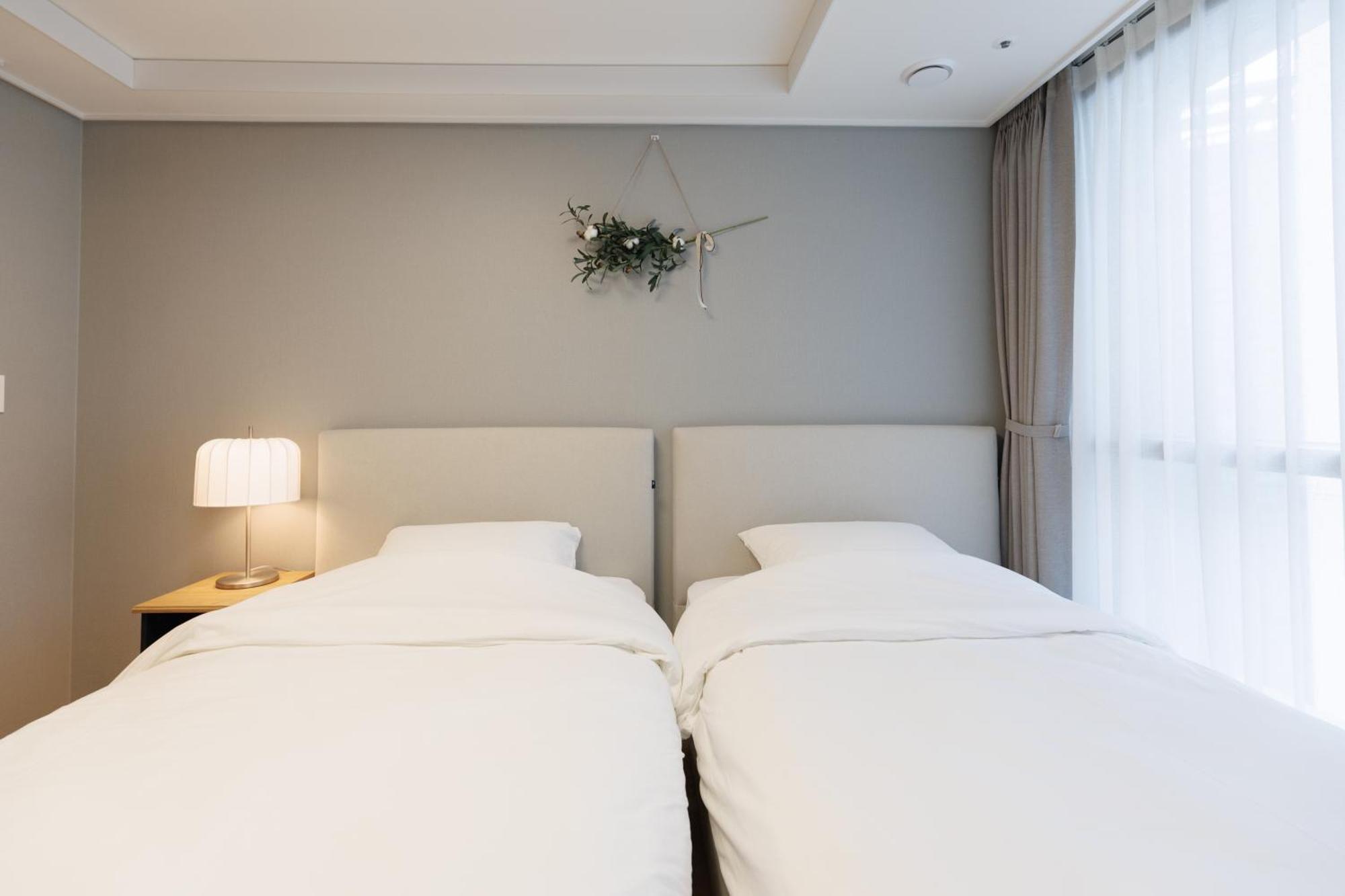 Wecostay Gangnam Seoul Bagian luar foto