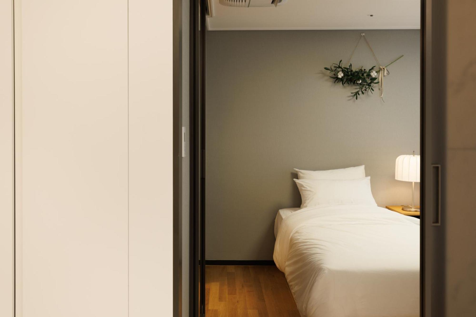 Wecostay Gangnam Seoul Bagian luar foto