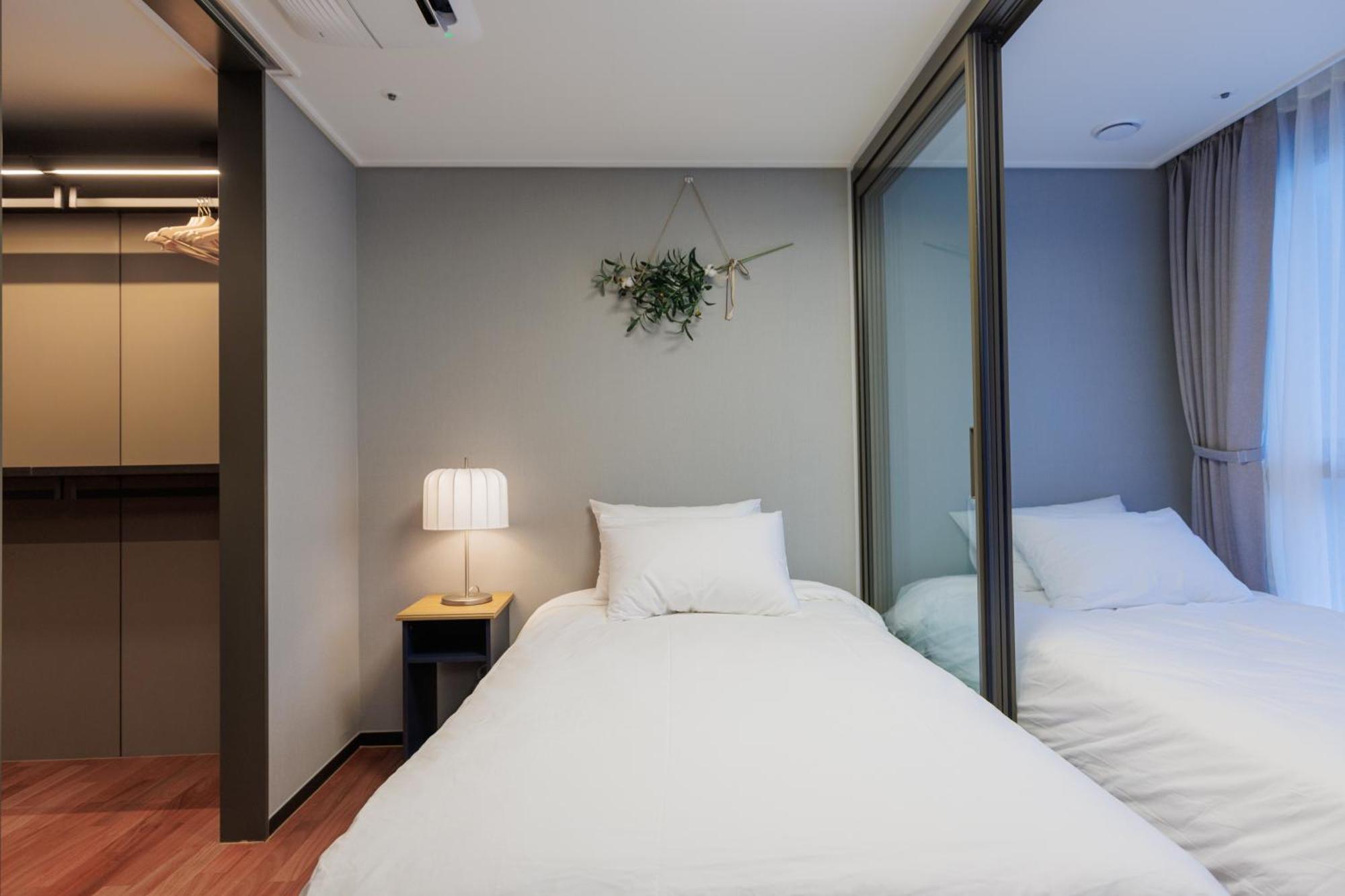 Wecostay Gangnam Seoul Bagian luar foto