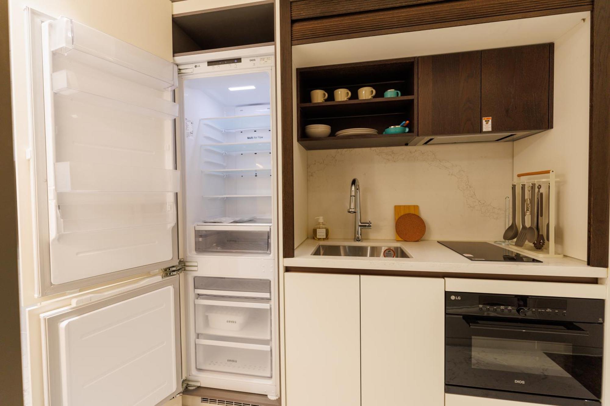 Wecostay Gangnam Seoul Bagian luar foto
