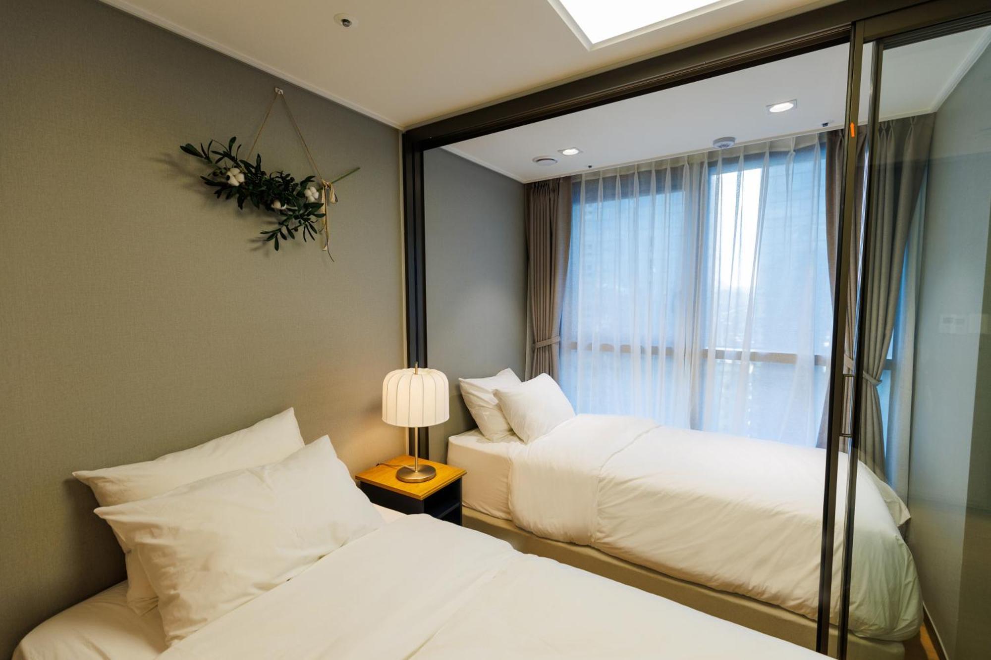 Wecostay Gangnam Seoul Bagian luar foto