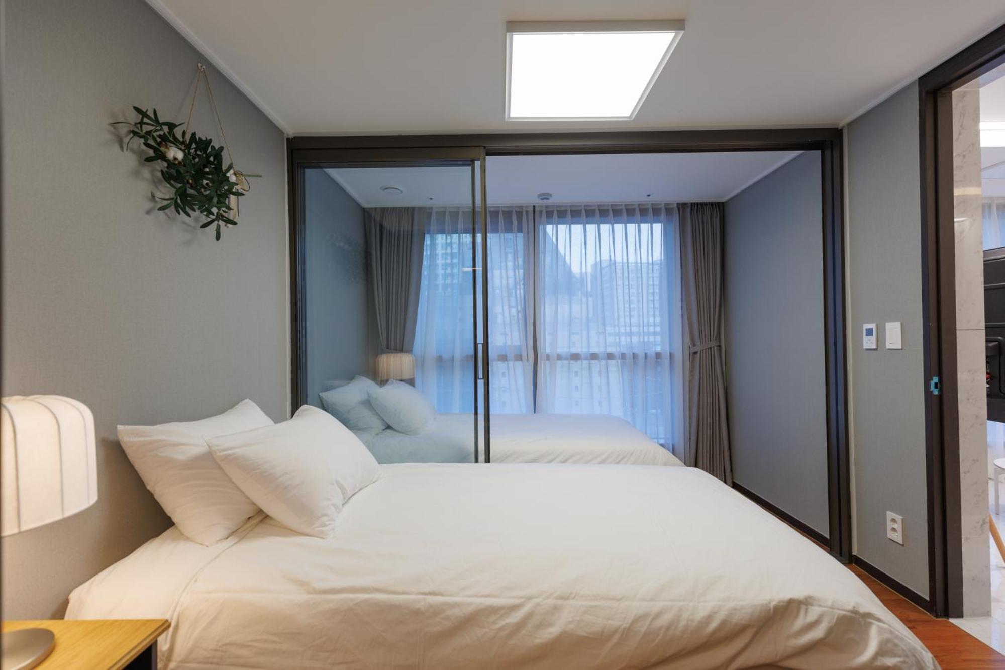 Wecostay Gangnam Seoul Bagian luar foto