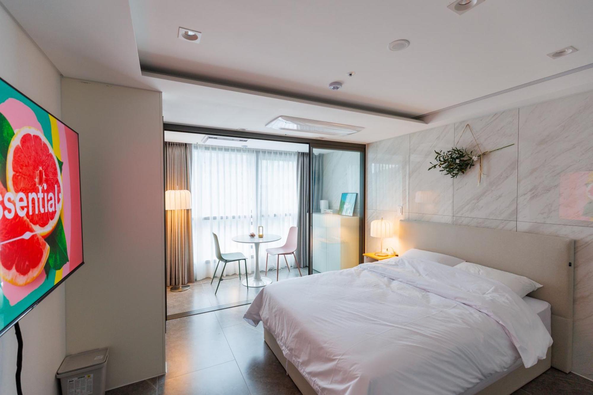 Wecostay Gangnam Seoul Bagian luar foto