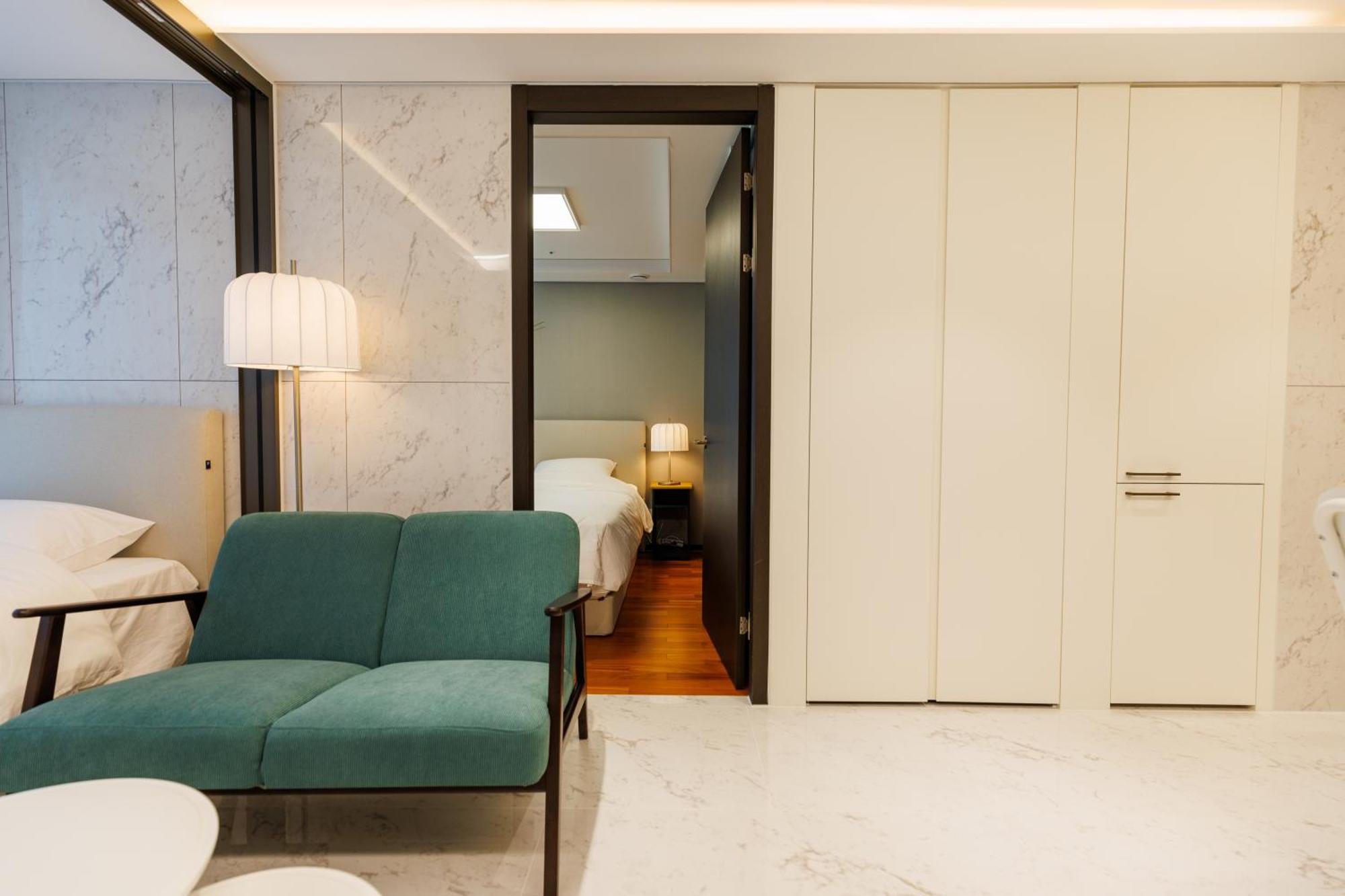 Wecostay Gangnam Seoul Bagian luar foto