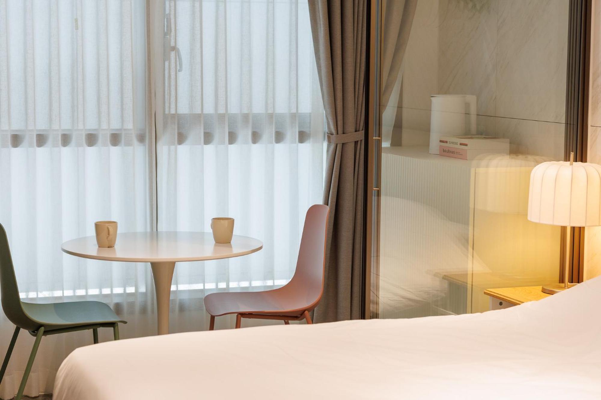 Wecostay Gangnam Seoul Bagian luar foto