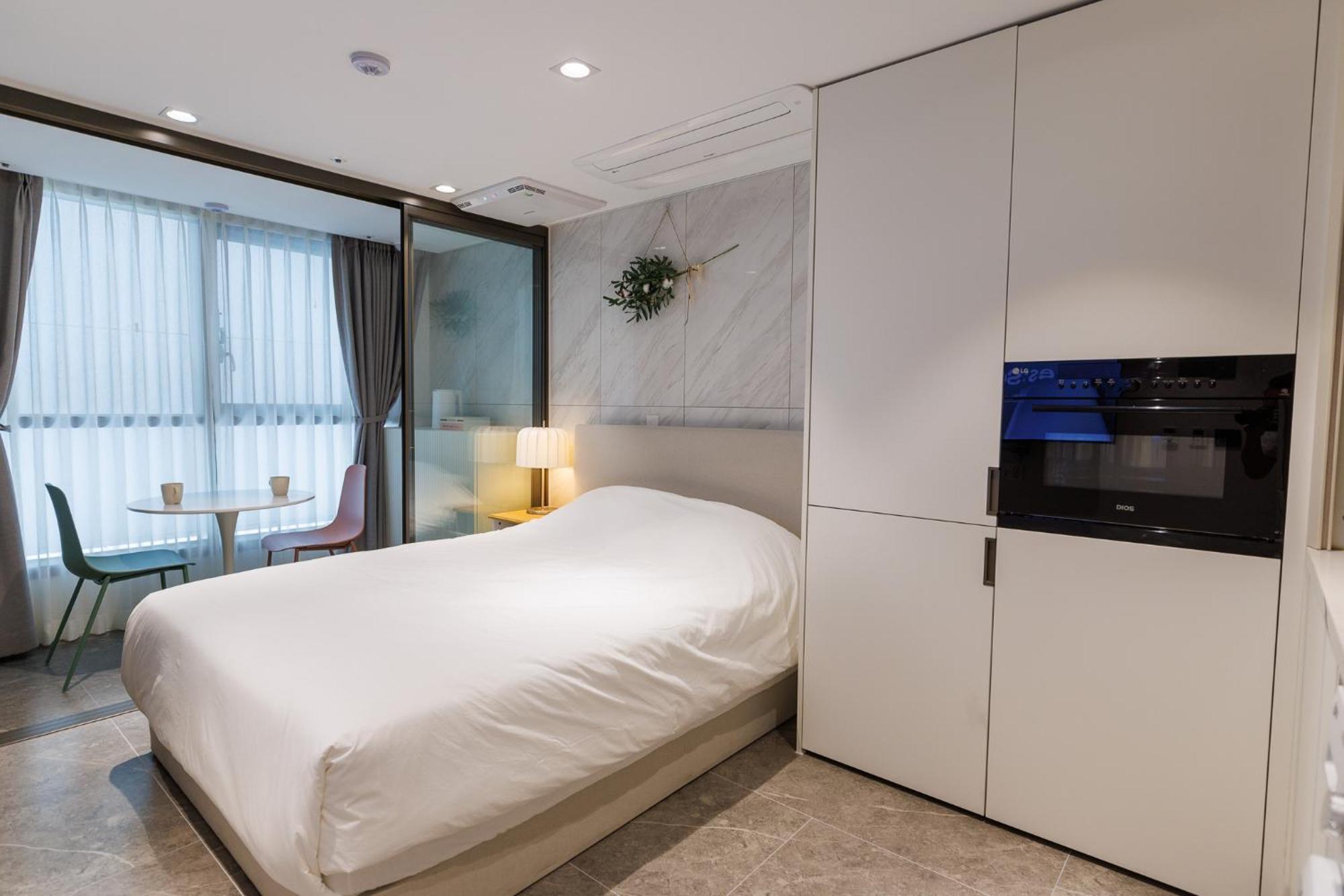 Wecostay Gangnam Seoul Bagian luar foto