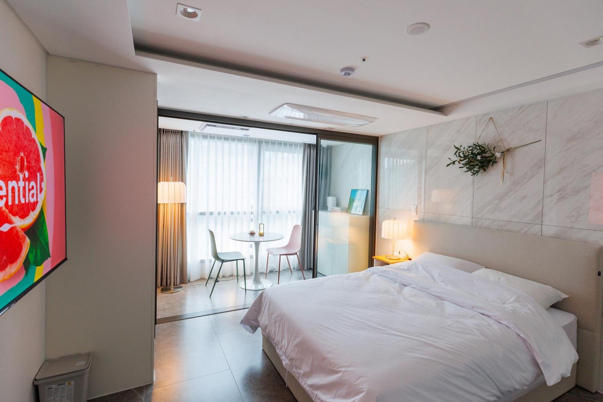 Wecostay Gangnam Seoul Bagian luar foto