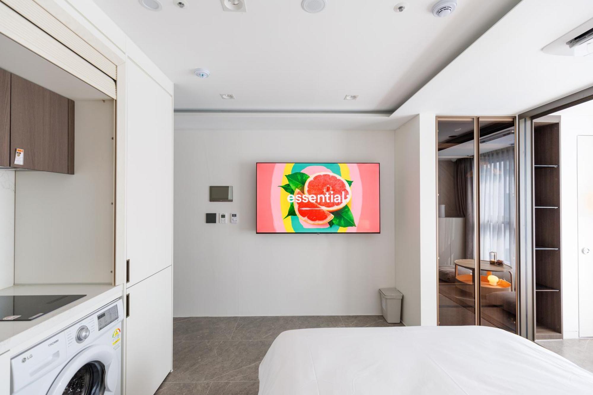 Wecostay Gangnam Seoul Bagian luar foto