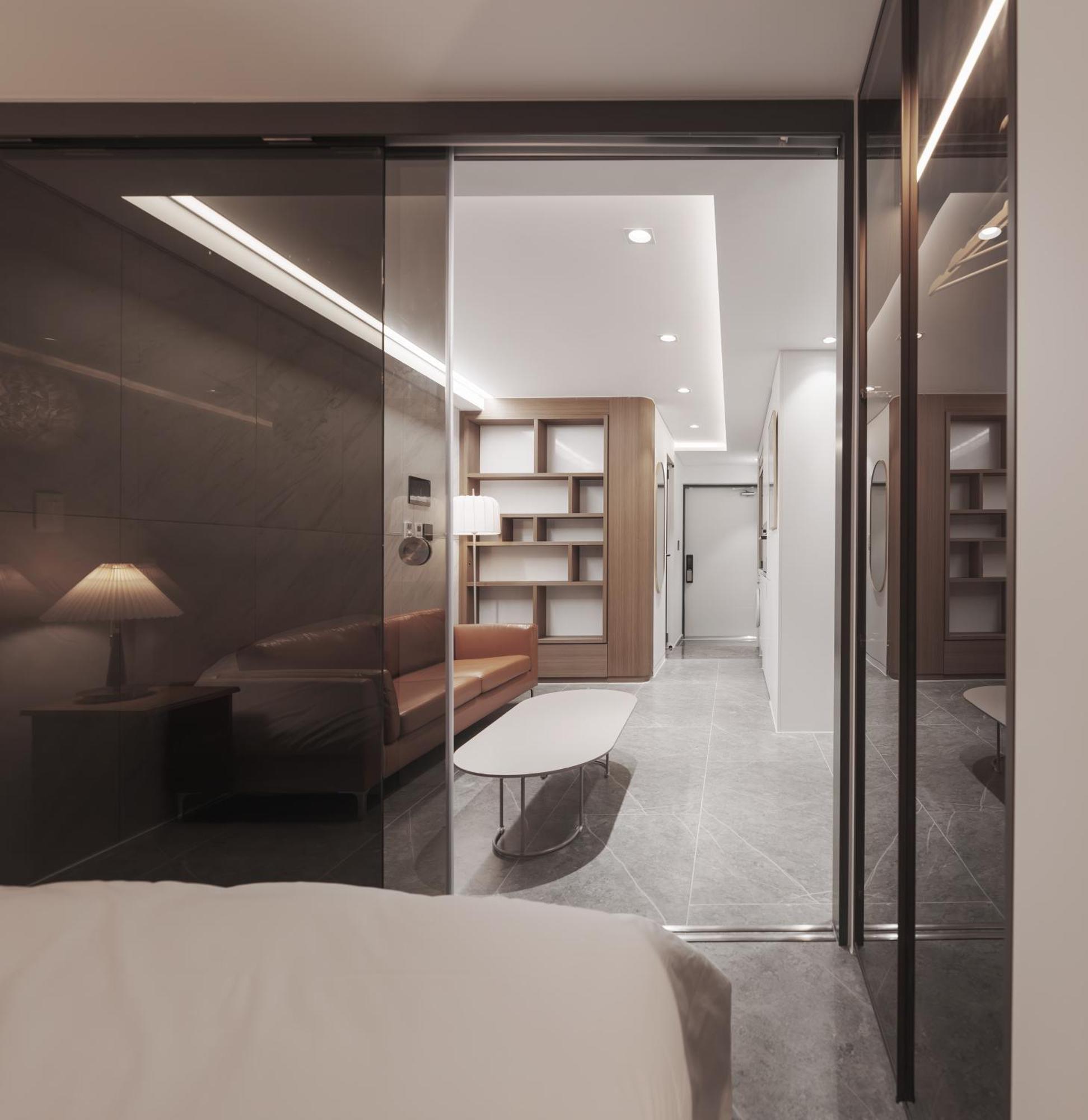 Wecostay Gangnam Seoul Bagian luar foto